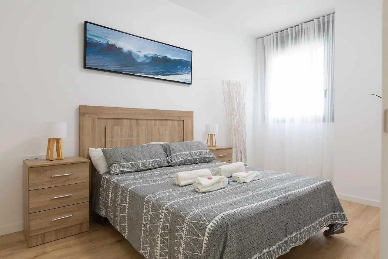 Cosmopolitan Apt & Malaga Beach إسبانيا